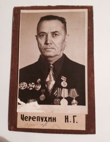 Черепухин Николай Григорьевич 