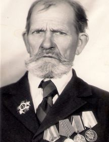 Воронин Кузьма Зотович, 1915 г.р.