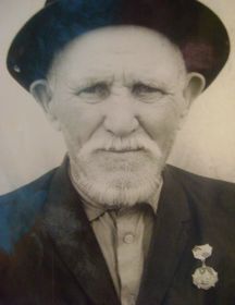 Мухъяров  Хаматрахим Мухаметьярович
