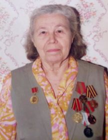 Карасёва Мария Васильевна