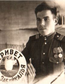 Галичев Юрий Егорович