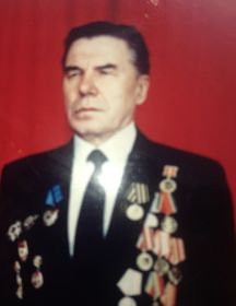 Жуков Николай Александрович