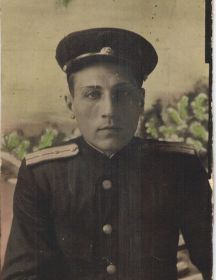 Белокрылов Николай Михайлович