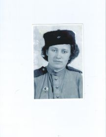 Сухарева(Абрамова) Анастасия Андреевна