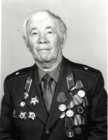Артамонов Георгий Петрович
