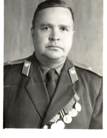 Тышкунов Василий Дмитриевич