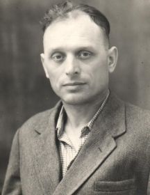Палкин Георгий Андреевич, 1924-2006 гг.