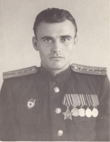 Терёхин Иван Иванович