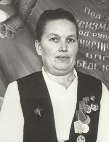 Мещерякова Анна Митрофановна