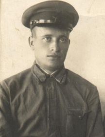 Мацкевич Владимир Митрофанович, 1918-1943 гг.