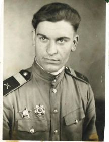 Быков Алексей Елизарович