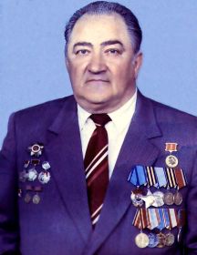 Терёшкин Владимир Евгеньевич