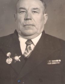 Комов Вениамин Степанович