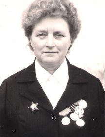 Костинская Тамара Николаевна