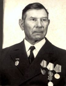 Палецких Николай Степанович