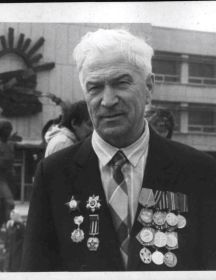 Андронов Борис Михайлович