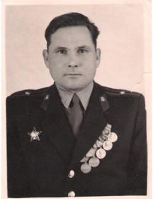 Изъюров Николай Егорович