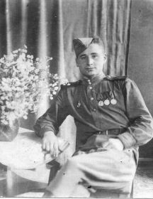 Литвинов Александр Семенович, 1922-1991 гг.