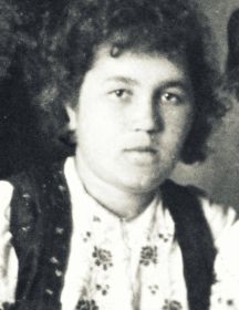 Астахова (Нечаева) Раиса Сергеевна 