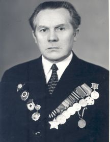 Кулаков Петр Андреевич