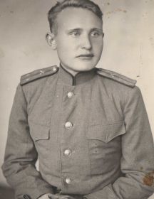 Шереметьев Василий Николаевич (1924-1945)
