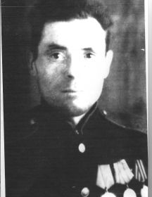 Попов Павел Андреевич