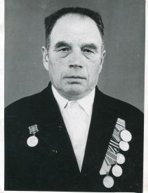 Малыхин Павел Степанович 