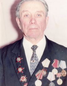 Чернов Ефим Александрович