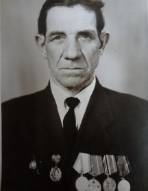 Сергеев Степан Алексеевич