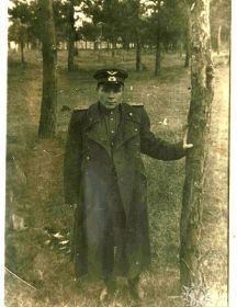 Попов Георгий Иванович