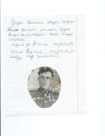 Батищев Иван Михайлович