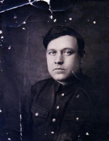 Мехедов Николай Захарович