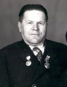 Манушкин Николай Васильевич, 1920-1989 гг.