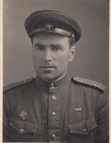 Геращенко Павел Андреевич