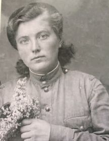 Егорова Татьяна Семёновна