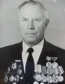 Жамков Александр Дмитриевич