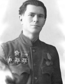 Мурзаев Иван Михайлович