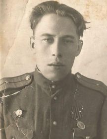 Петров Борис Егорович