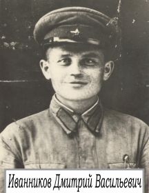 Иванников Дмитрий Васильевич
