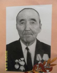 Алсынбаев Рахимьян Ибрагимович 
