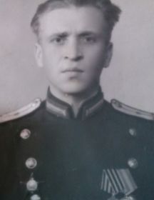 Кашеваров Георгий Алексеевич 