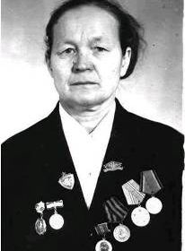 Иванова Мария Андреевна