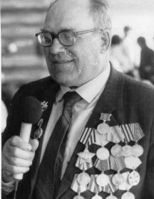 Сафонов Иван Емельянович