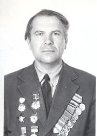 Никитин Алексей Васильевич