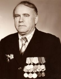 Клименков Алексей Фёдорович