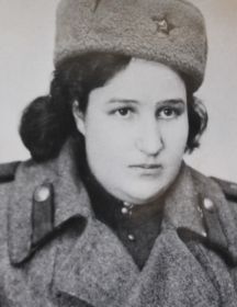 Викторова Вера Викторовна