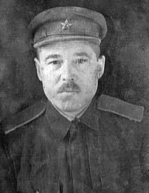 Унжаков Василий Иванович