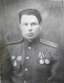 Травников Николай Матвеевич