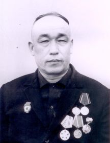 Кагарманов Ульфат Гималеевич