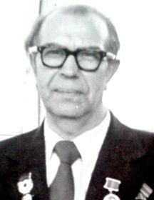 Волков Владимир Петрович